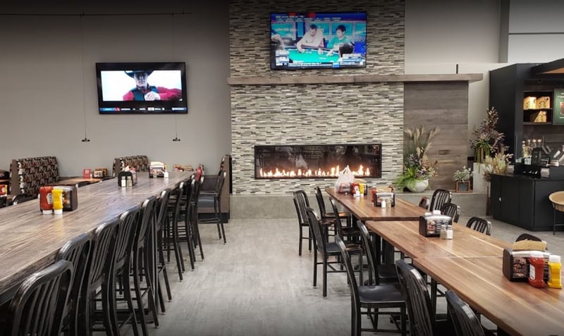 Single-Sided Gas Fireplaces preview 10